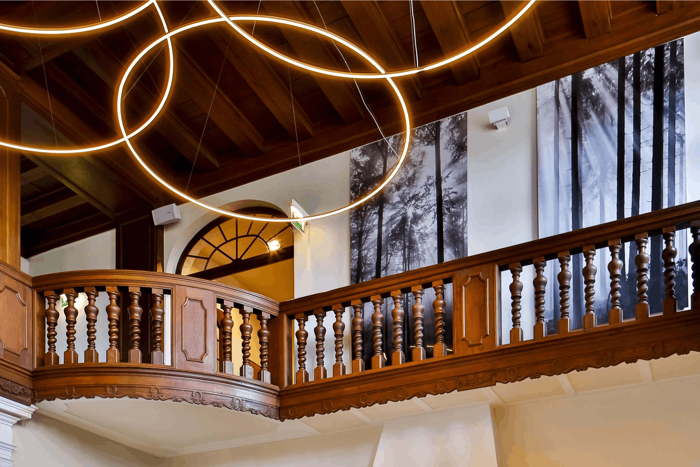 Schlosshotel Fleesensee by Kitzig Interior Design