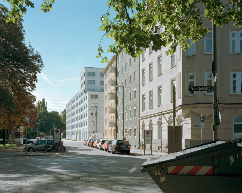 Card Services Welfenstr 22 München 81541 Deutschland Stadtquartier an der Welfenstraße, München