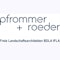Pfrommer + Roeder Freie Landschaftsarchitekten BDLA IFLA