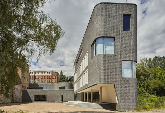 Projekt Neubau Firmensitz Intenta Gmbh Competitionline