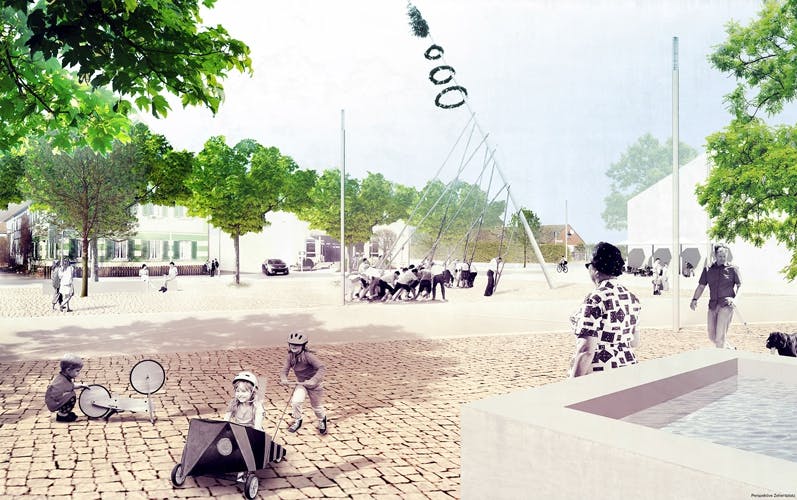 © Walter Huber Architekten