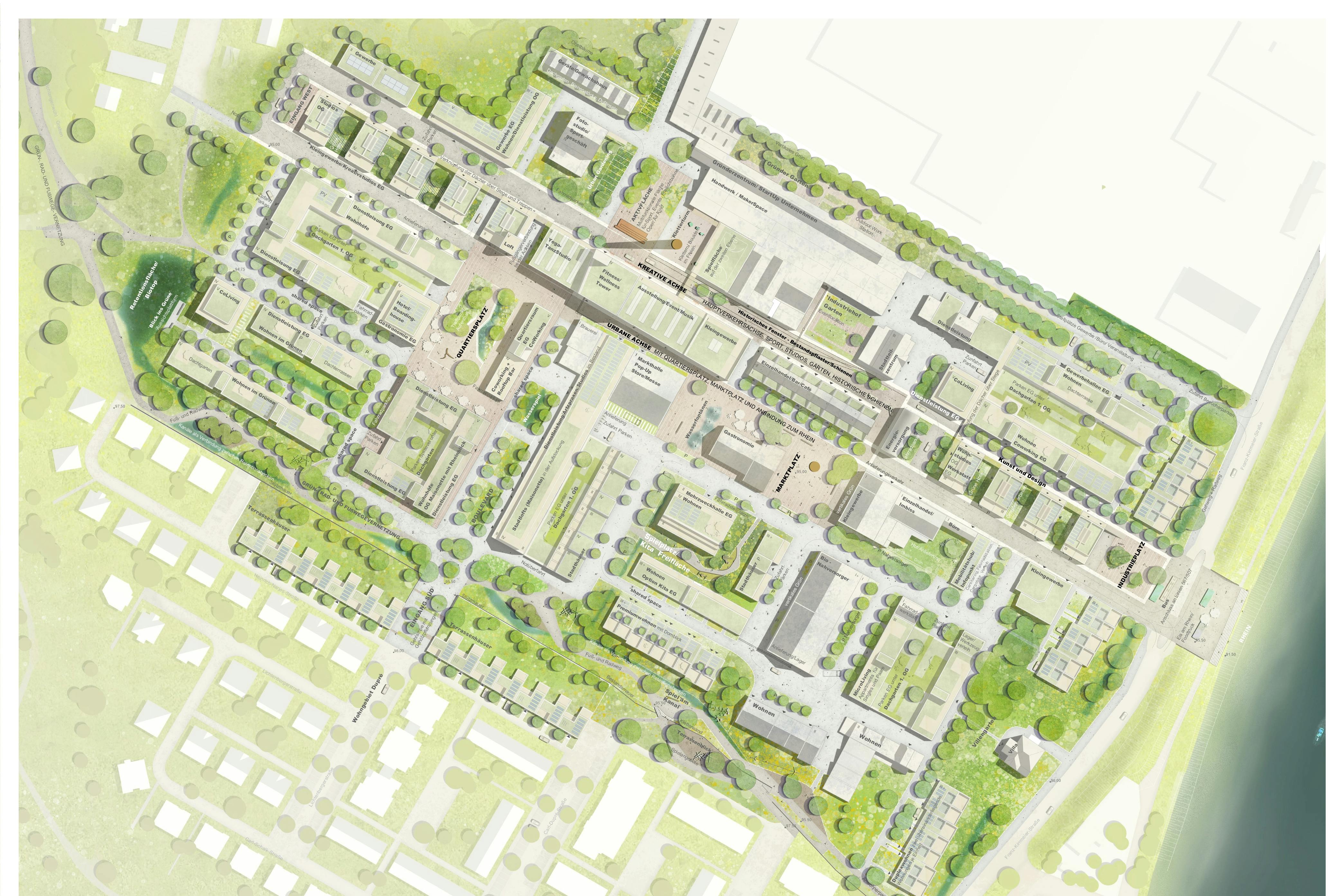 Lageplan