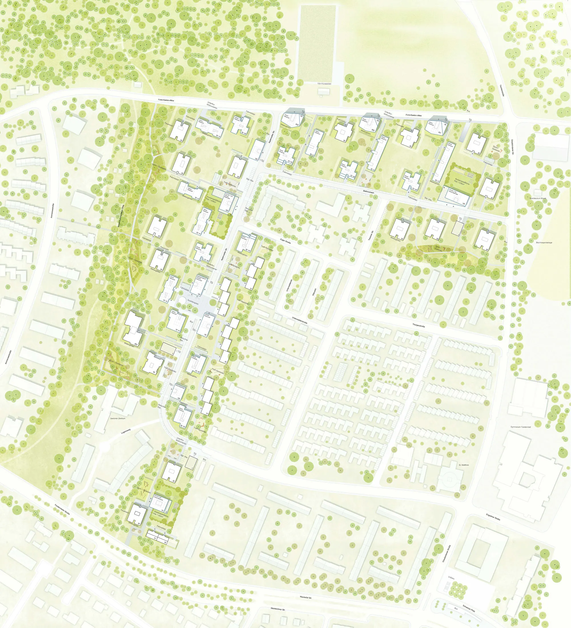 Lageplan