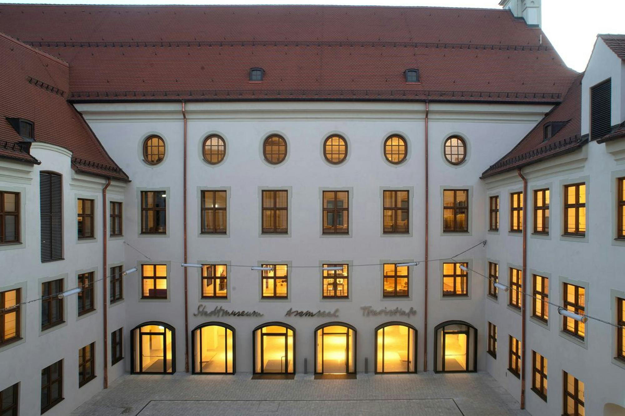 Innenhof
