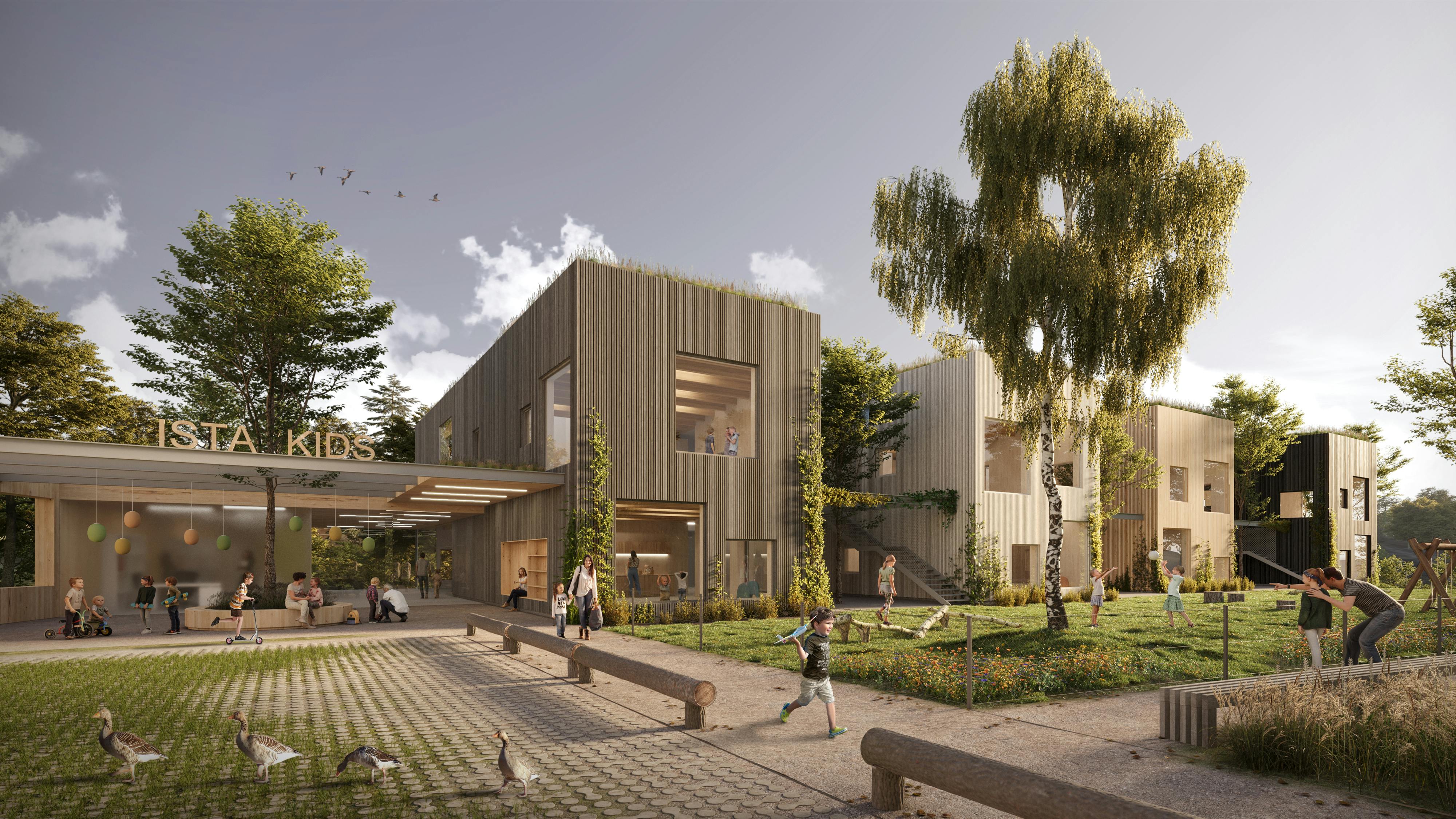Klosterneuburg Projekt