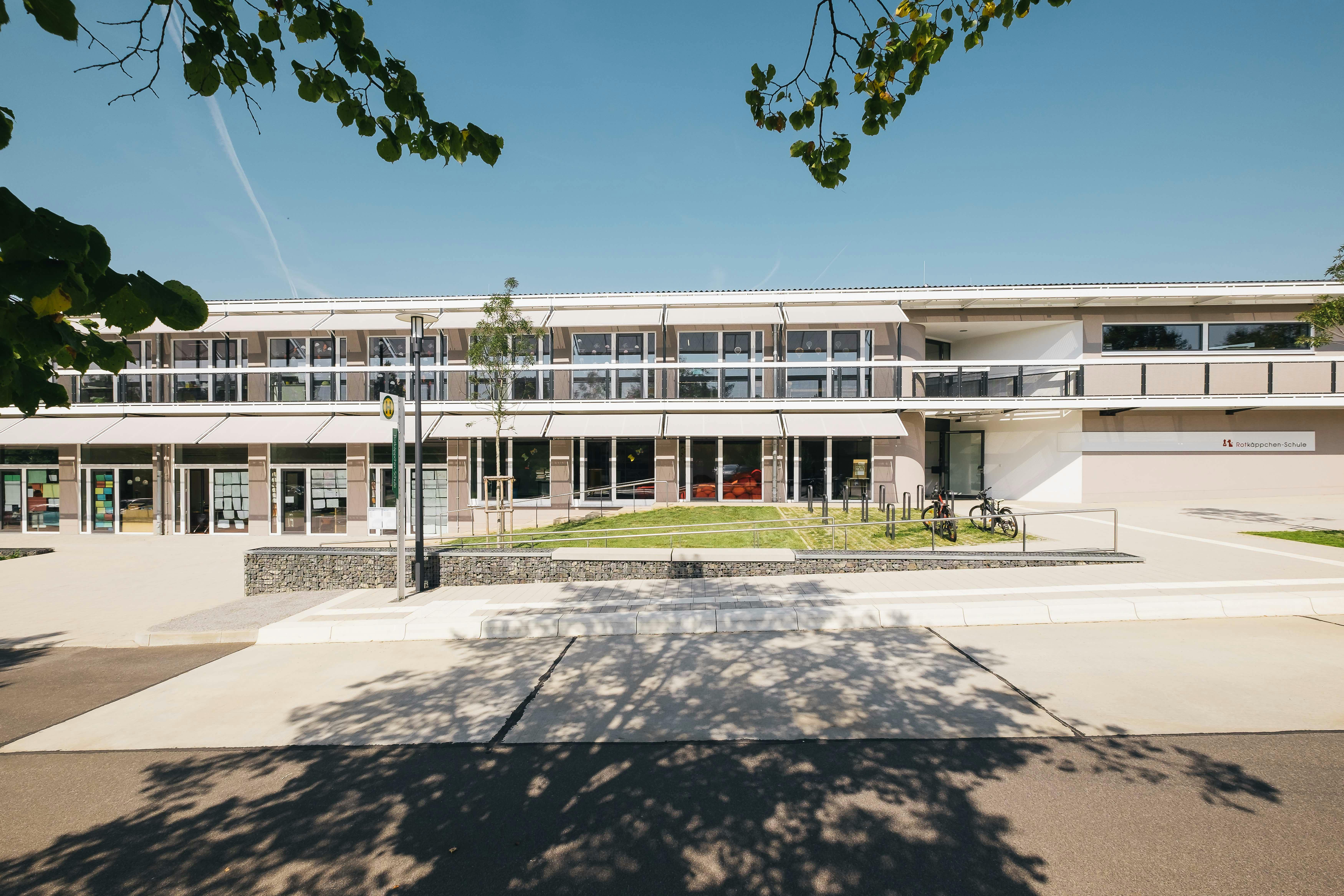 Rotkäppchen-Schule Willingshausen Rotkäppchen-Schule Willingshausen