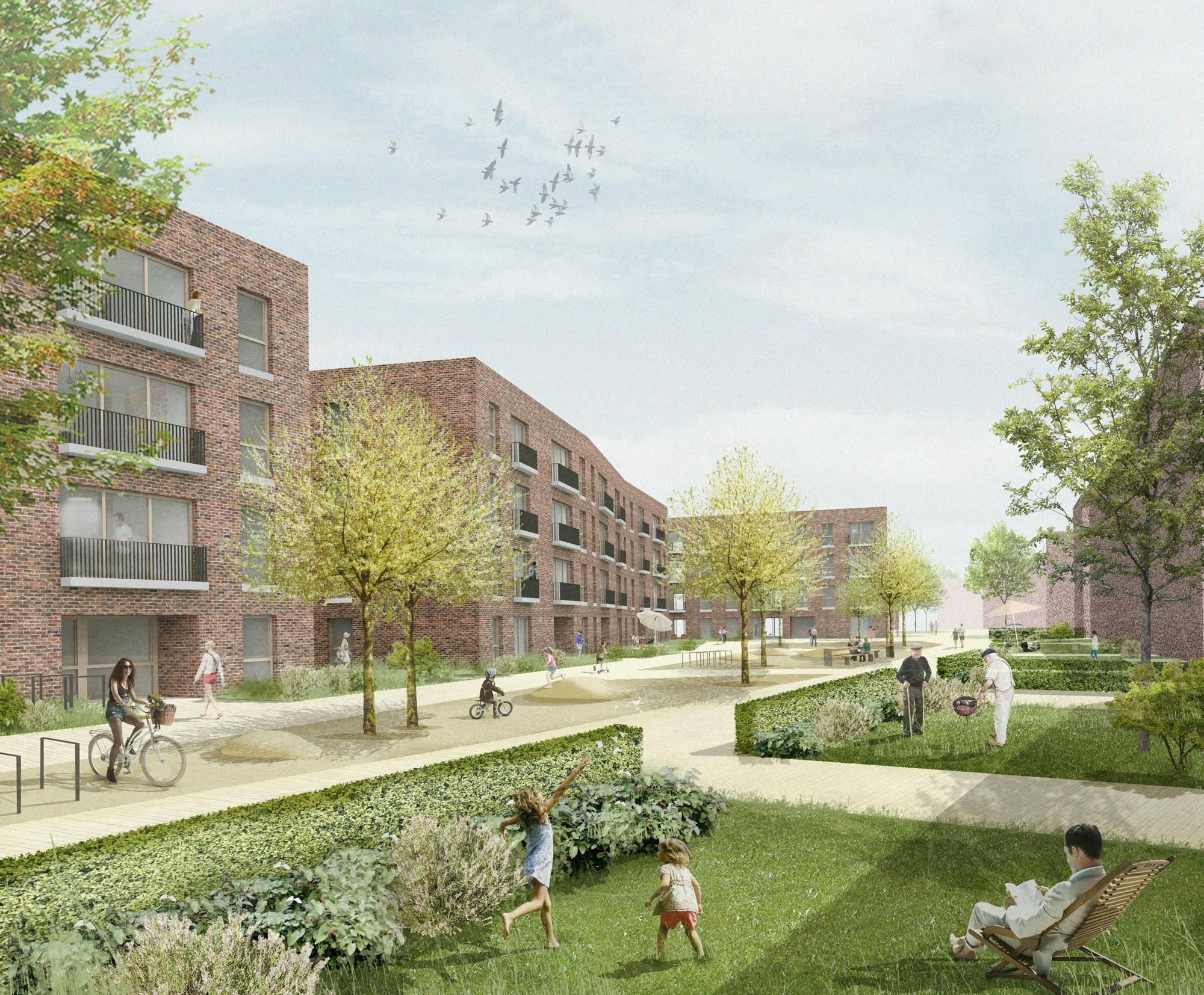 Engere Wahl „In den Sieben Stücken“