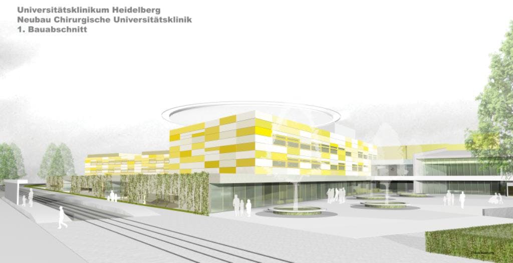 Veröffentlichung mit freundlicher Genehmigung von: Büro Tiemann-Petri und Partner, Freie Architekten BDA, 70188 Stuttgart