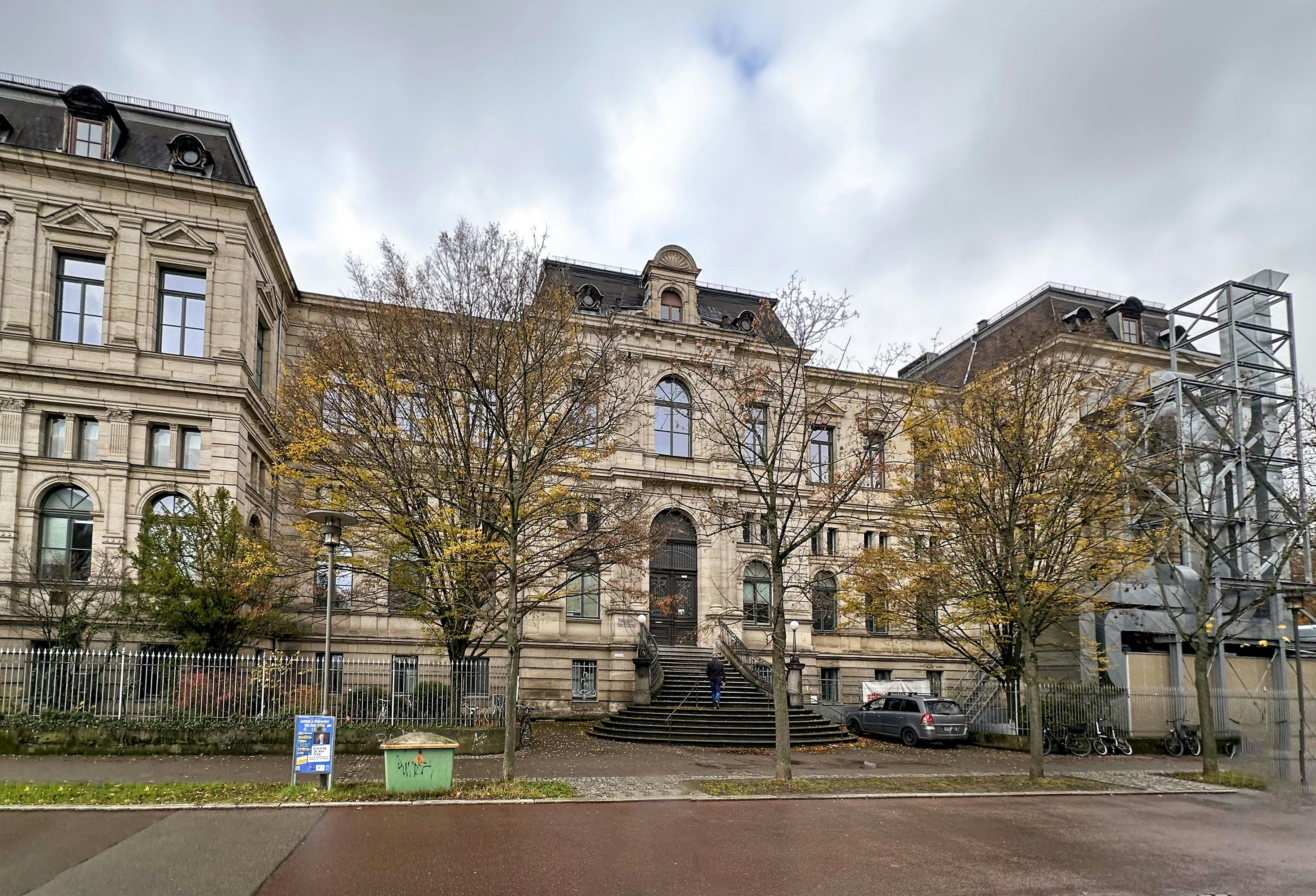 Institut für Anatomie, FAU Erlangen