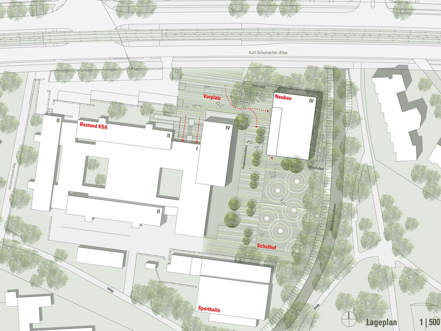 Teilnahme : Oberschule Kurt-Schumacher-Allee - competitionline