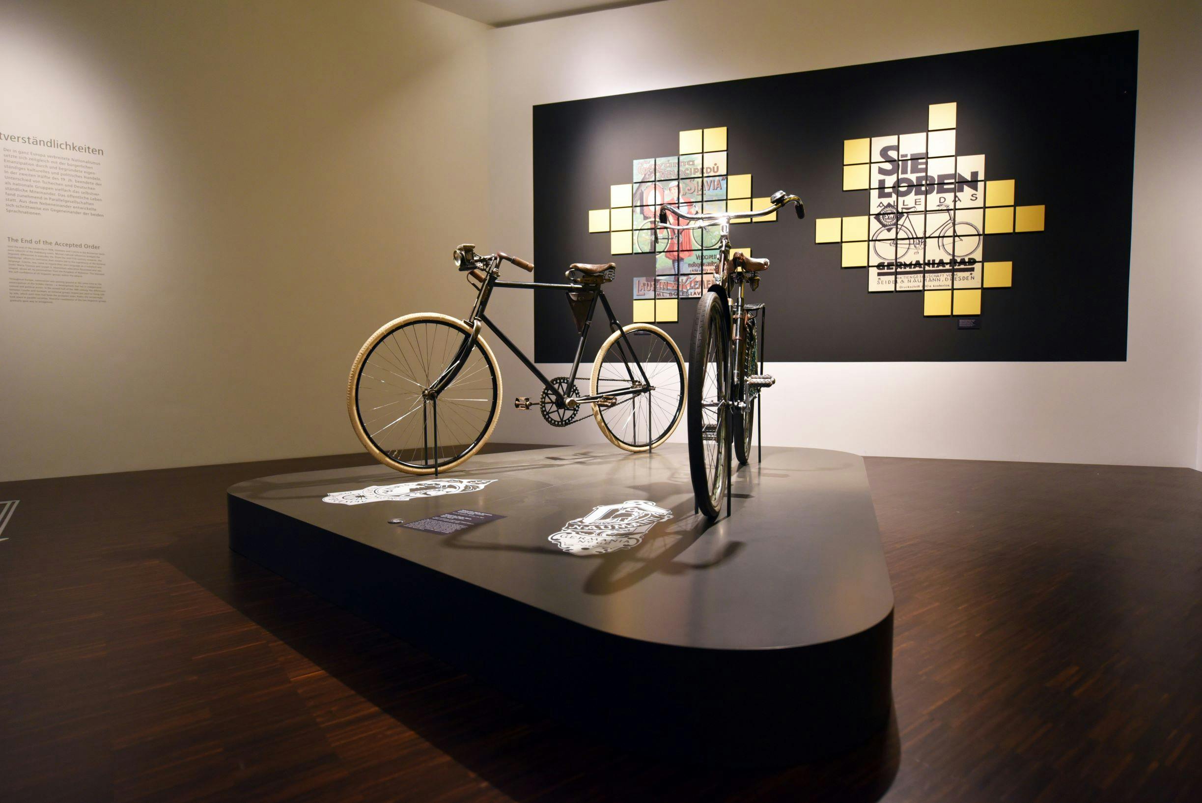 Szenografie Sudetendeutsches Museum München 2020