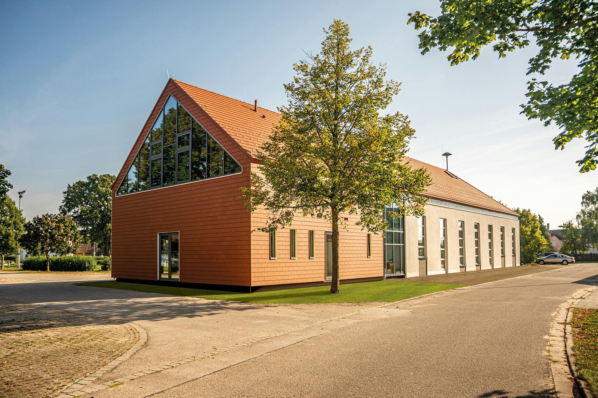 Bürgersaal Merkendorf