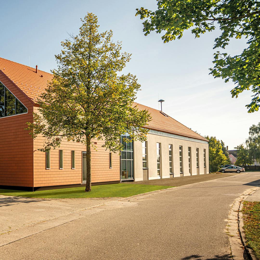 Bürgersaal Merkendorf