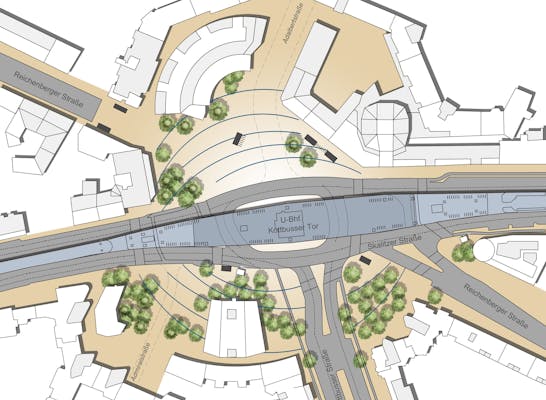 Preis Kottbusser Tor „Platz da! 15 Orte an denen s...competitionline Preis Kottbusser Tor „Platz da! 15 Orte an denen s...competitionline