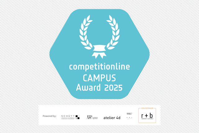competitionline CAMPUS Award 2025