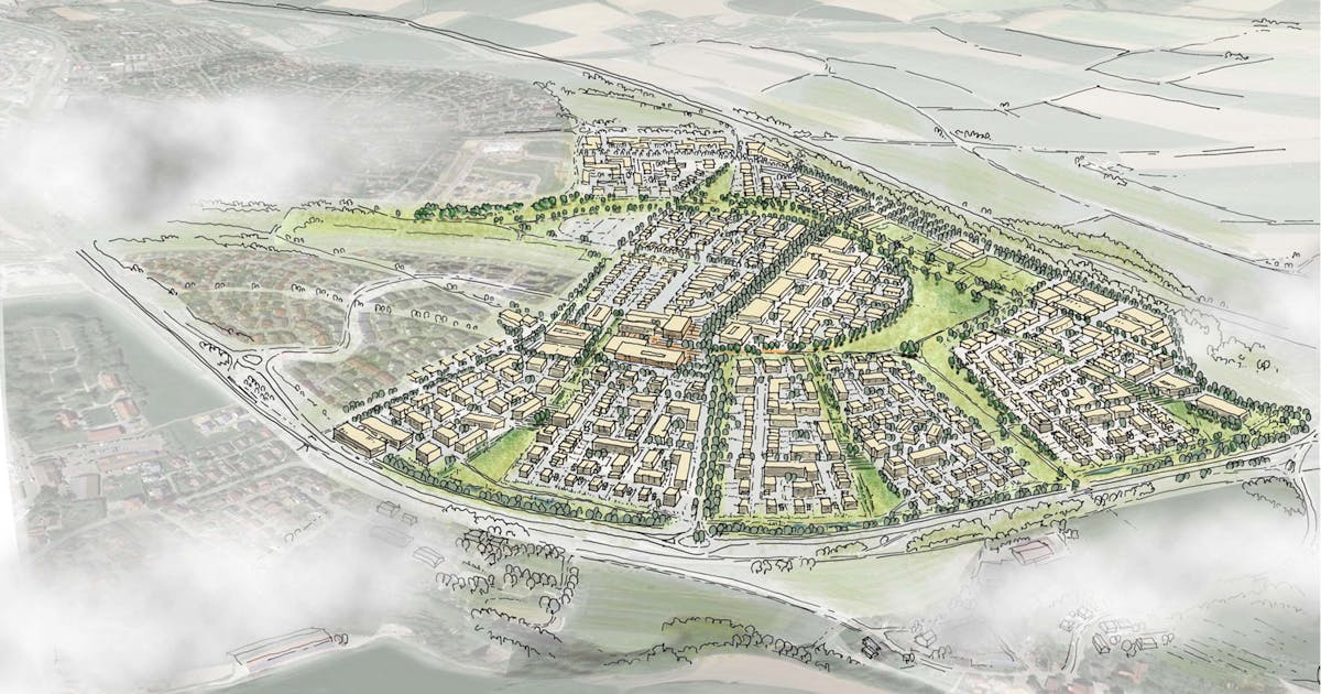 1. Preis : Entwicklungsgebiet Limespark in Öhringen - competitionline 1. Preis : Entwicklungsgebiet Limespark in Öhringen - competitionline