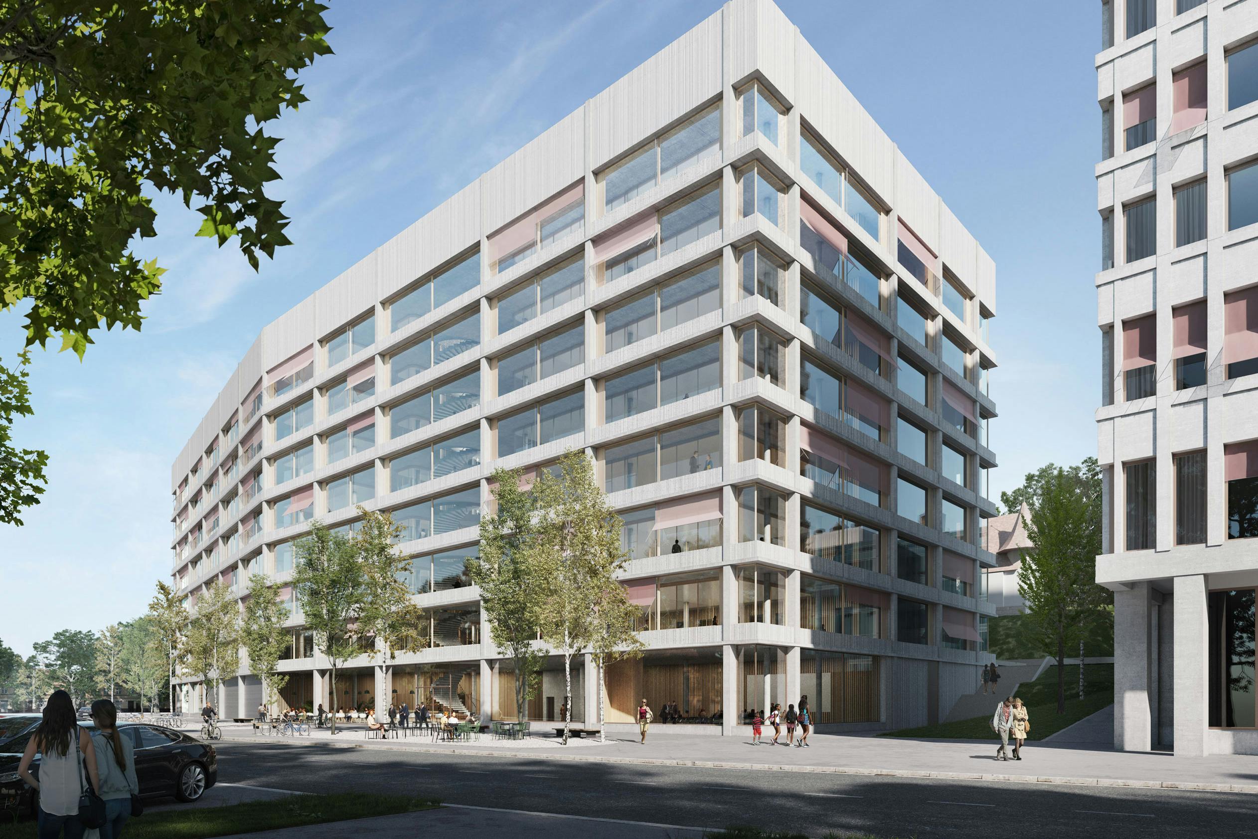 BB07 Visualisierung
