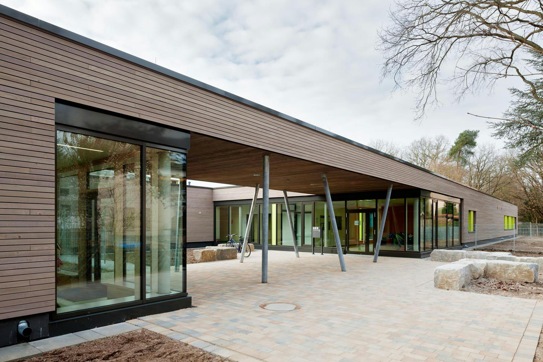 Neubau Kindertagesstätte "Toddlers", Neu-Isenburg