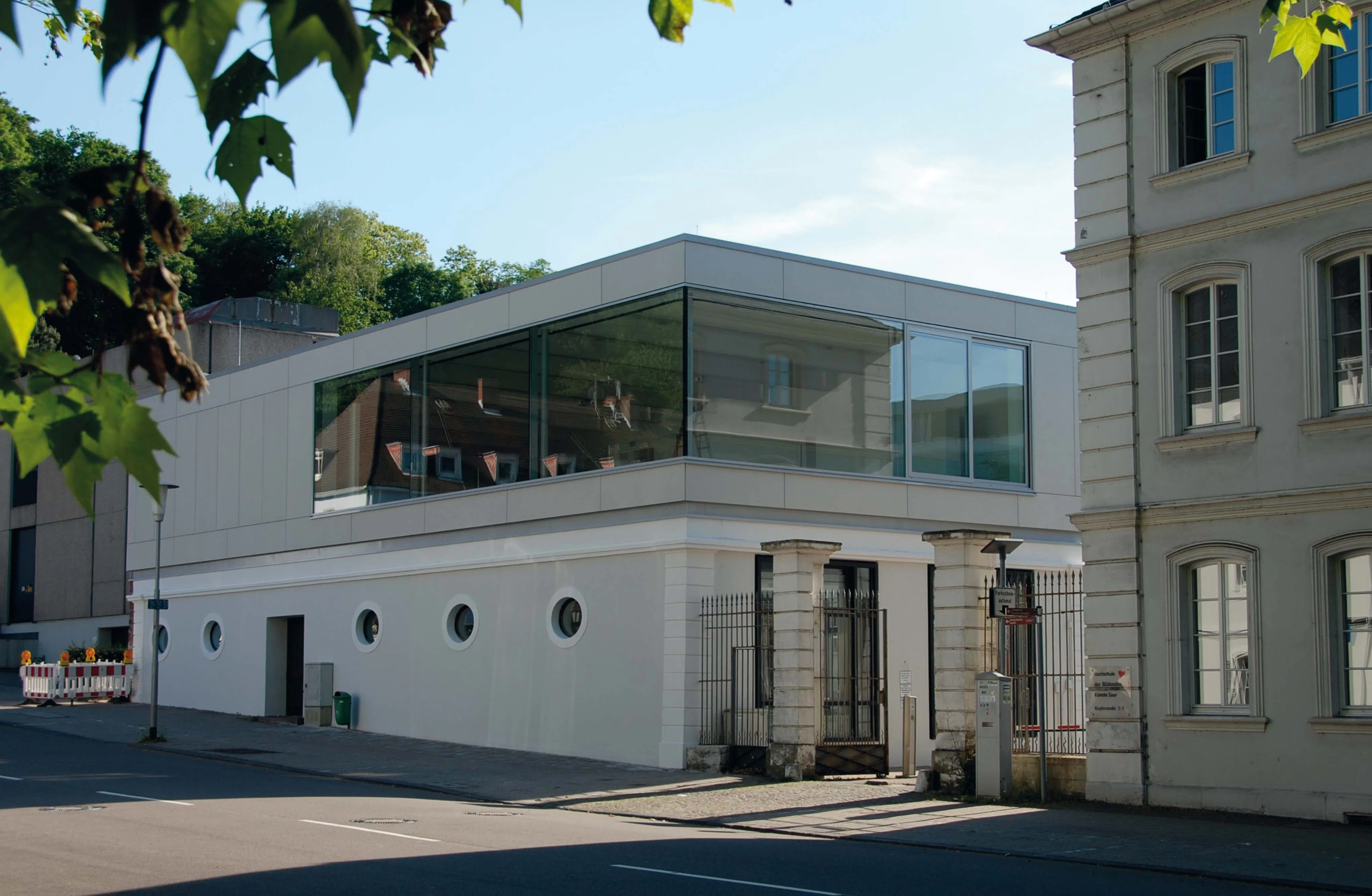 Galerie der Hochschule für bildende Künste Saar