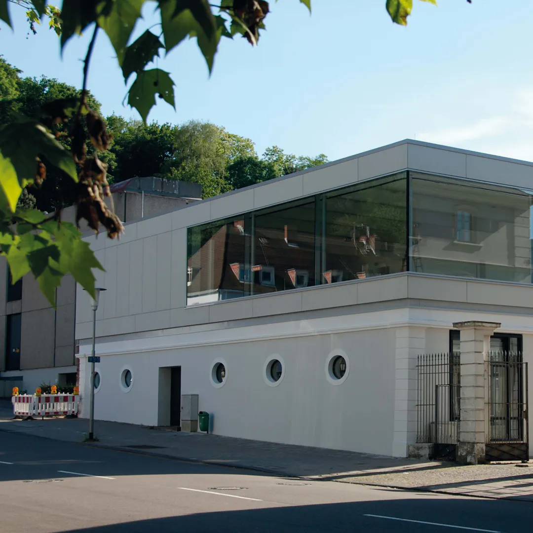 Galerie der Hochschule für bildende Künste Saar