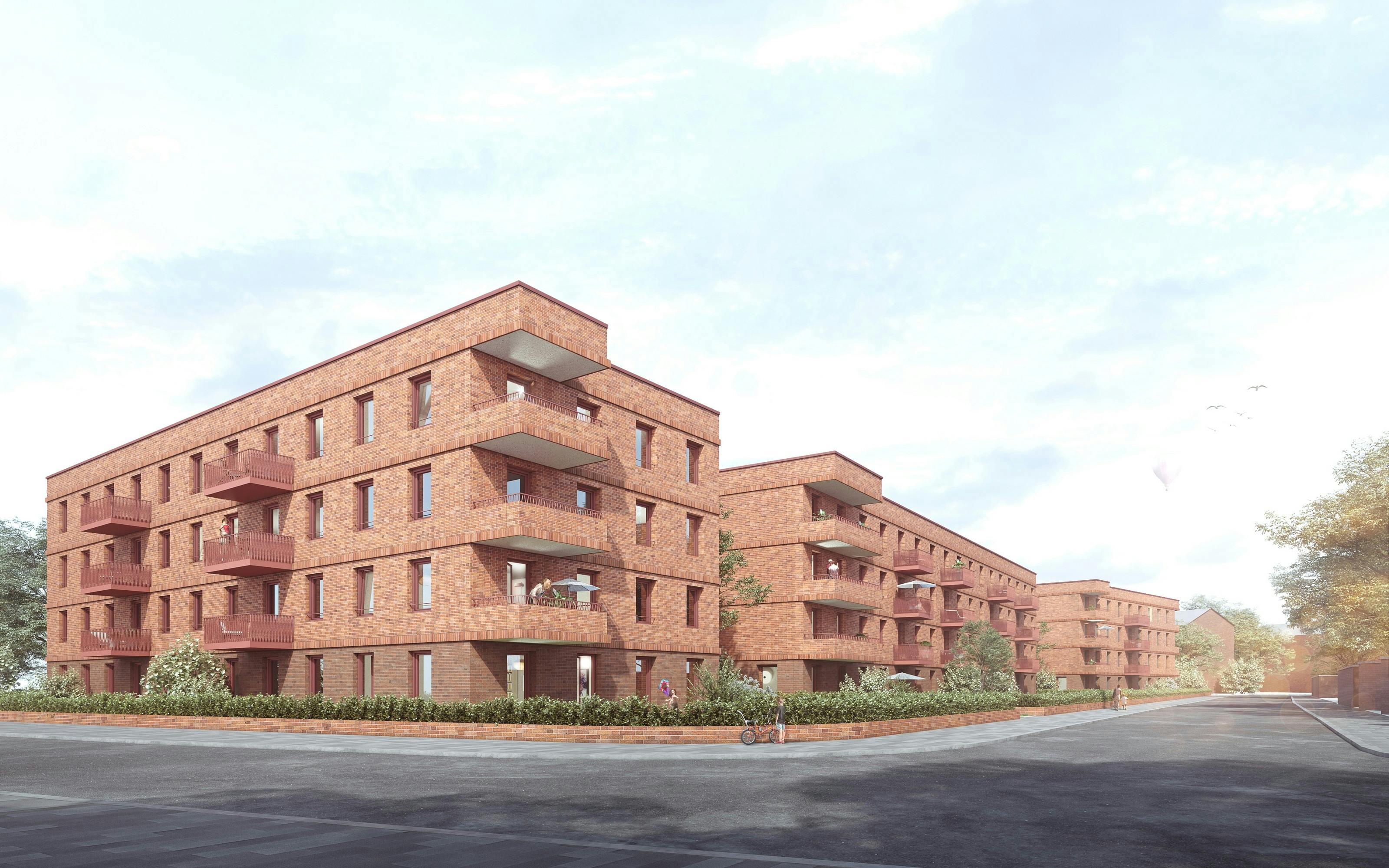 1. Preis „In den Sieben Stücken“