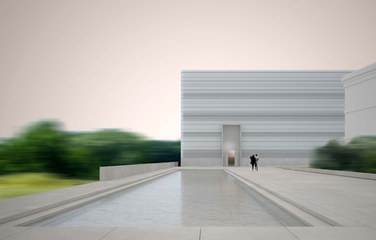 Neues Bauhaus Museum Competitionline