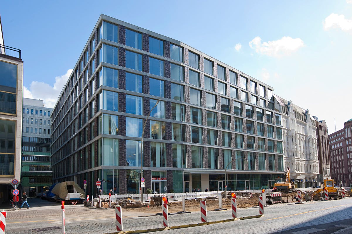 Projekt Metropolis Haus Competitionline