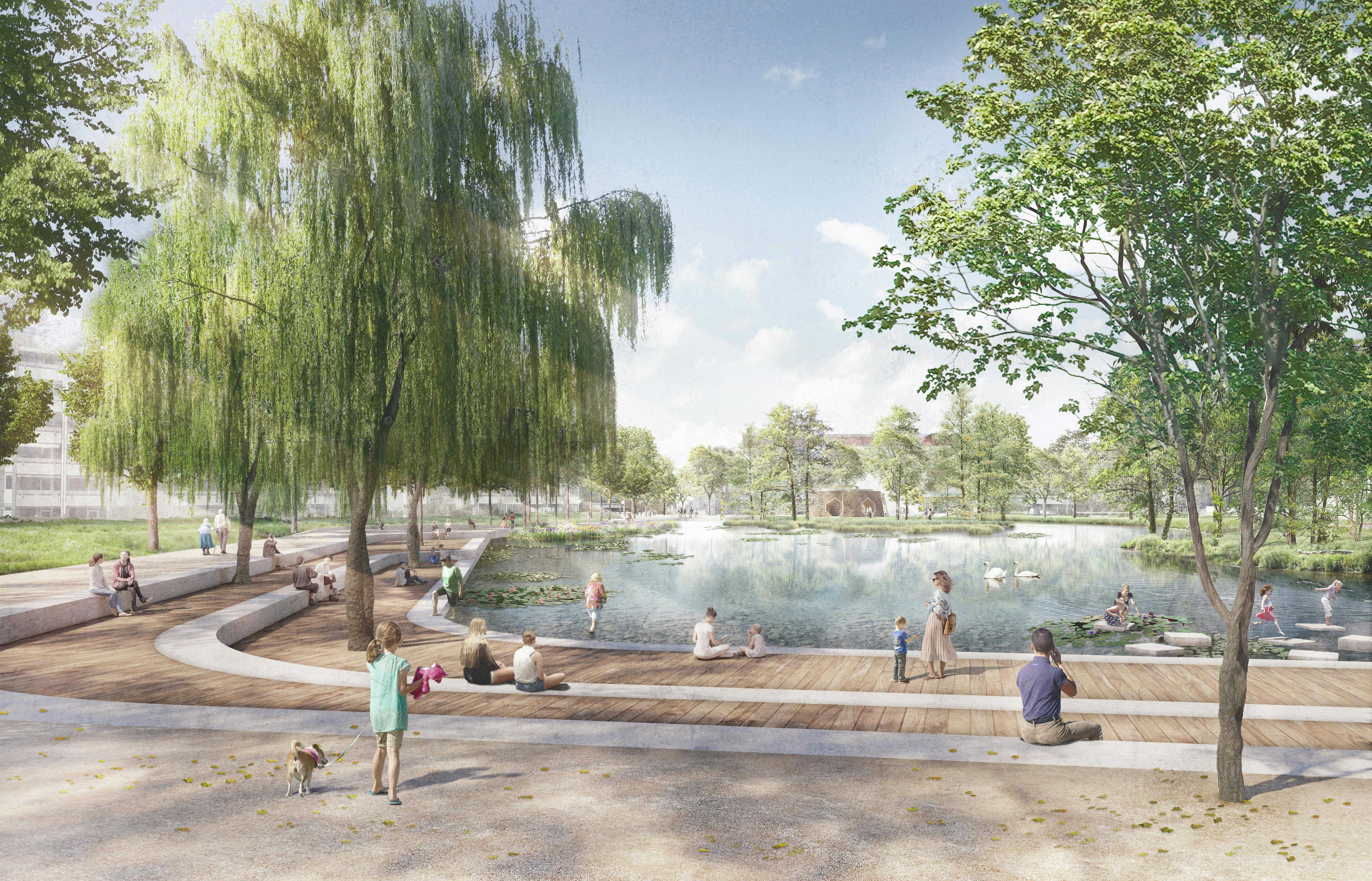 1. Preis Landesgartenschau Bad Windsheim 2027