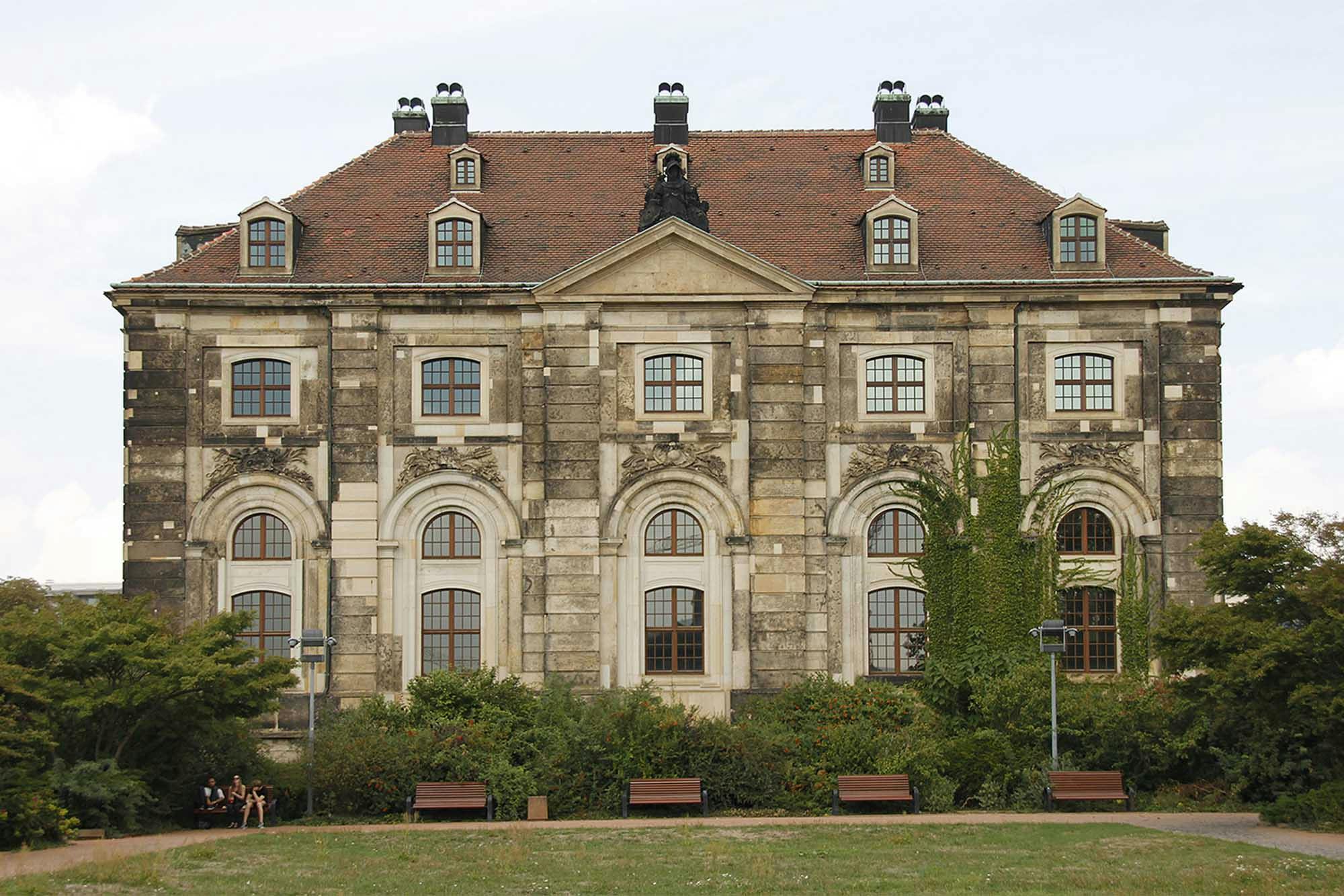 Projekt Archiv Der Avantgarden Dresden Competitionline