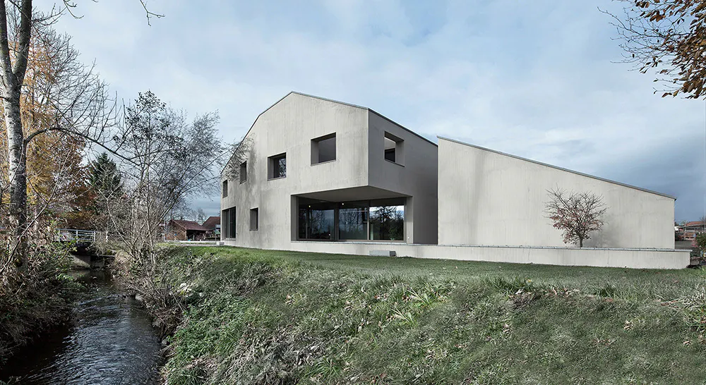 Haus am Bach, Urswil