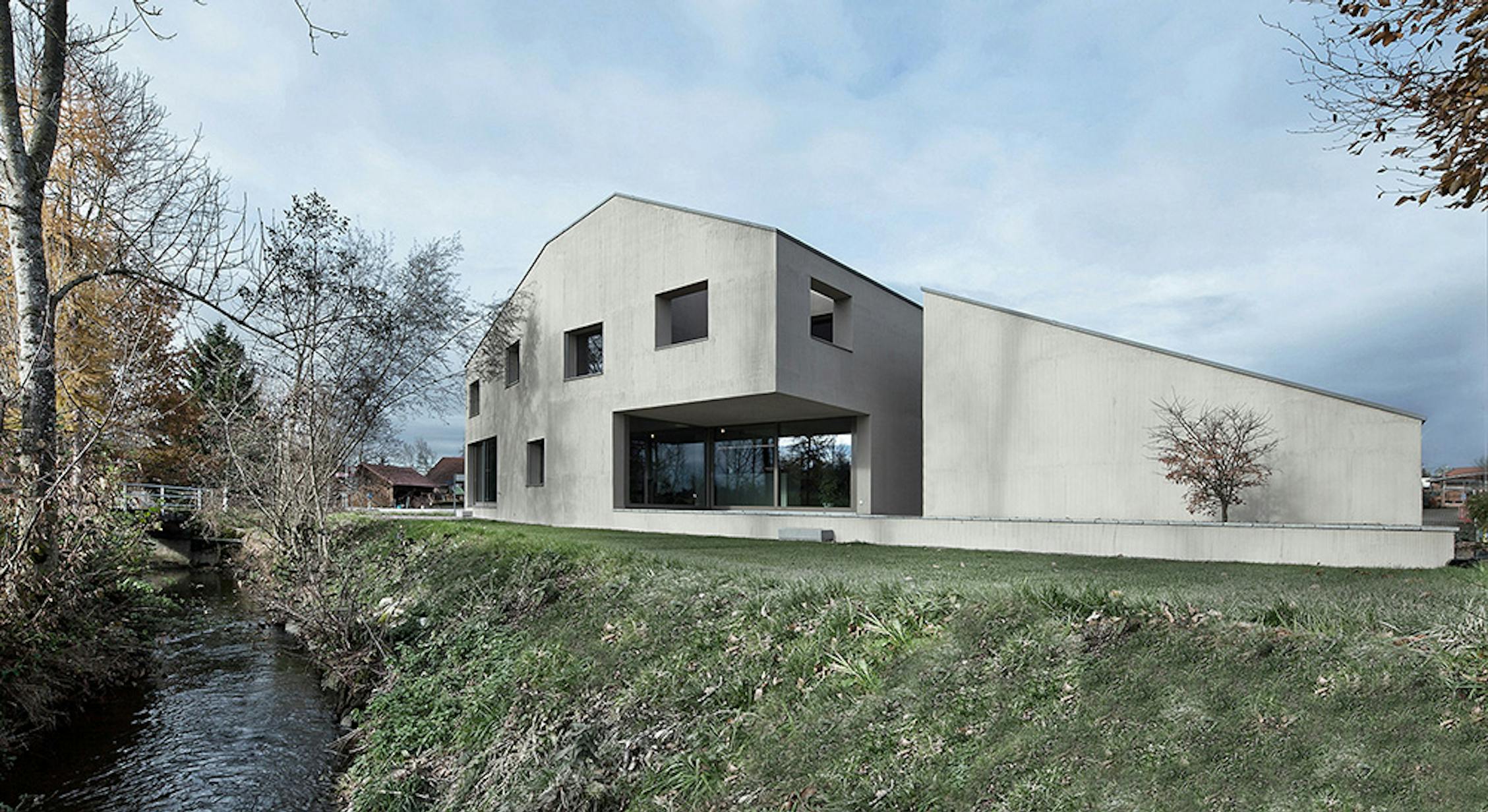 Haus am Bach, Urswil