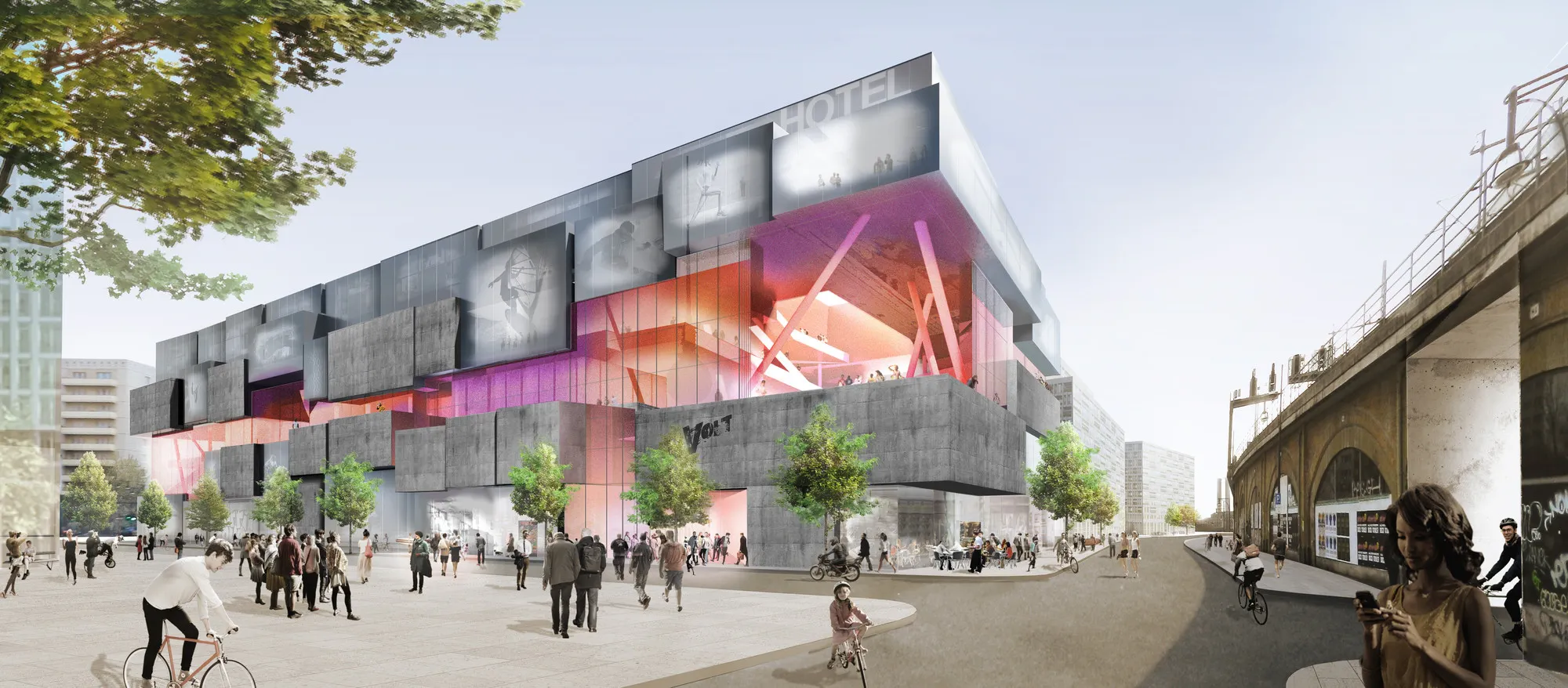 VOLT Berlin