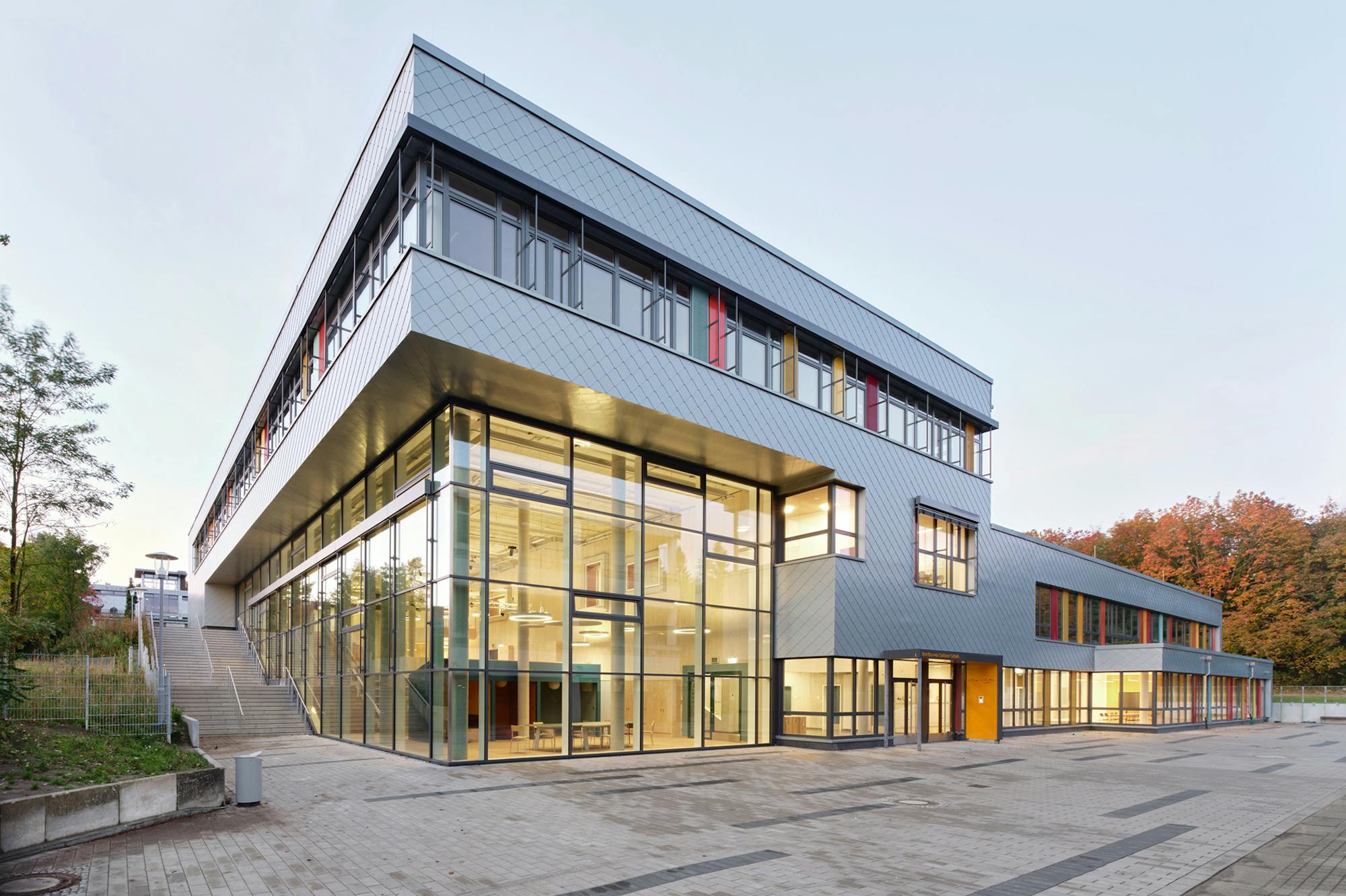 Erweiterungsbau Bertha-von-Suttner-Schule Geesthacht