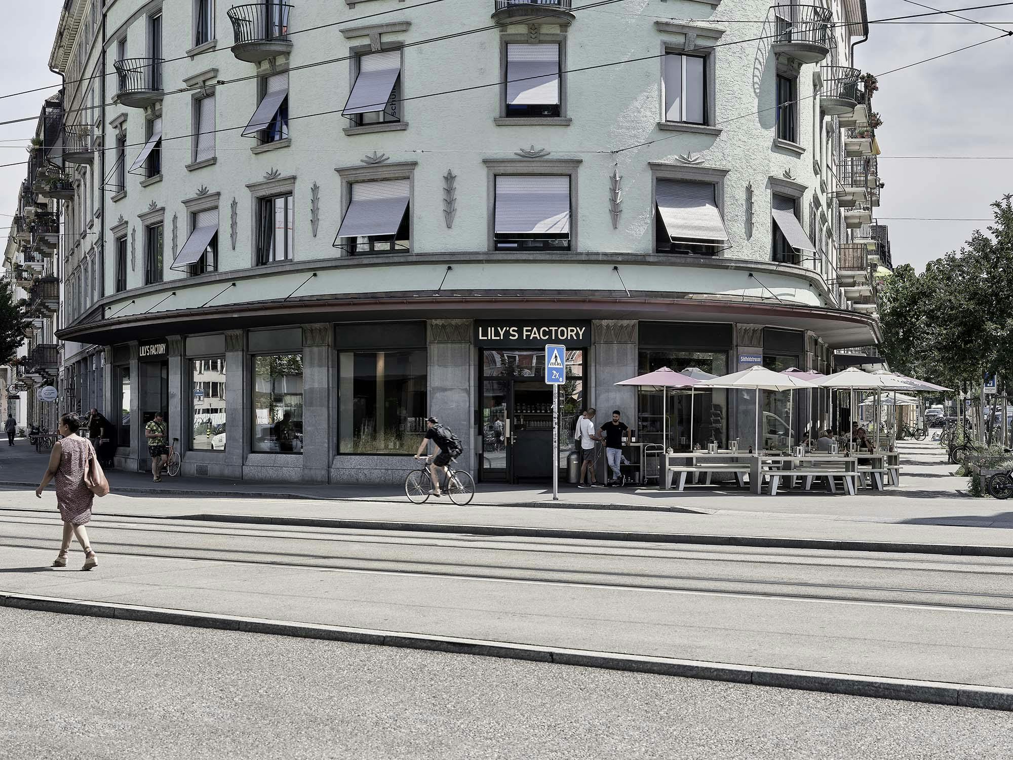 Lily's Factory Zürich