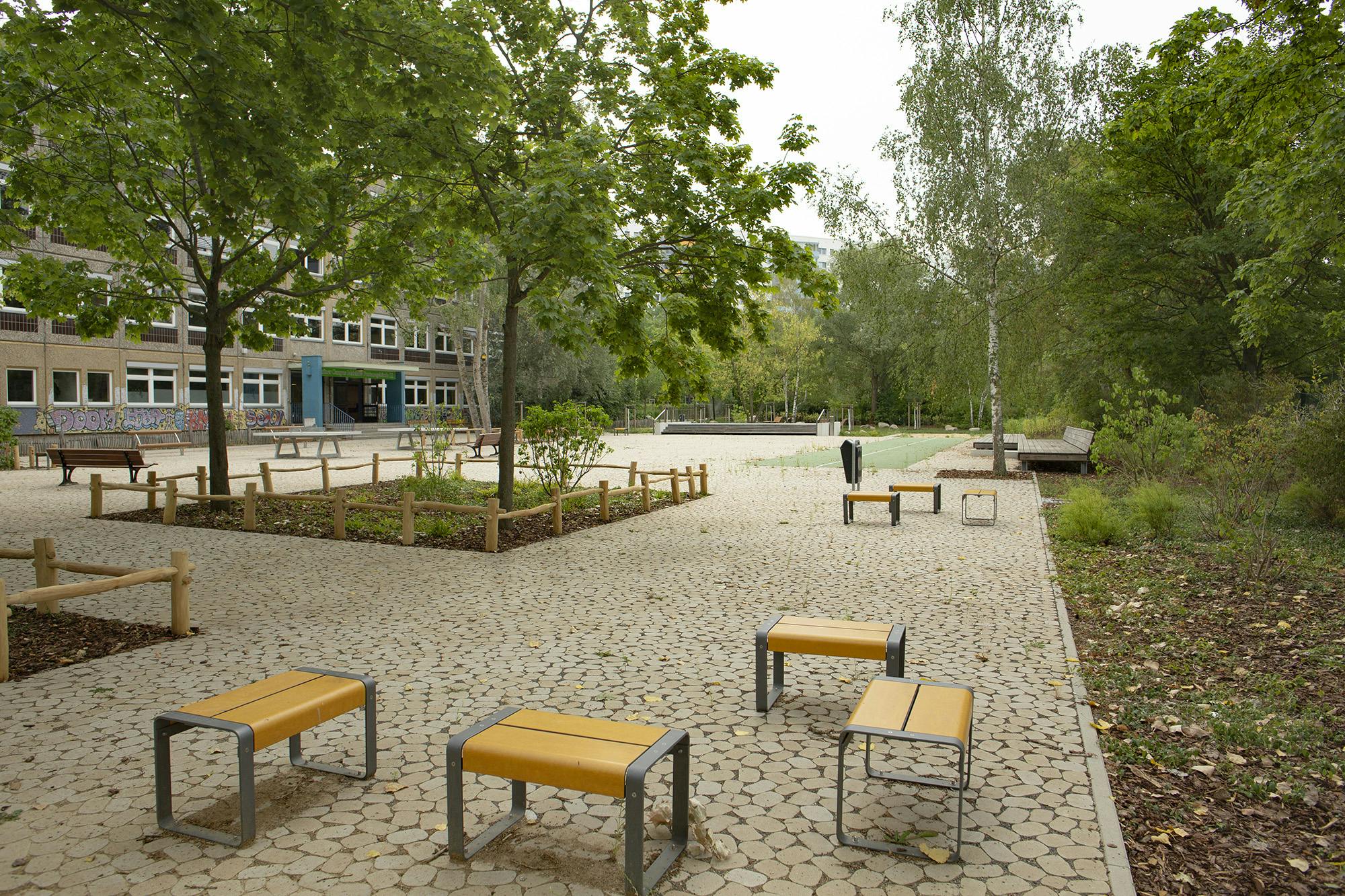 Grüner Campus Malchow