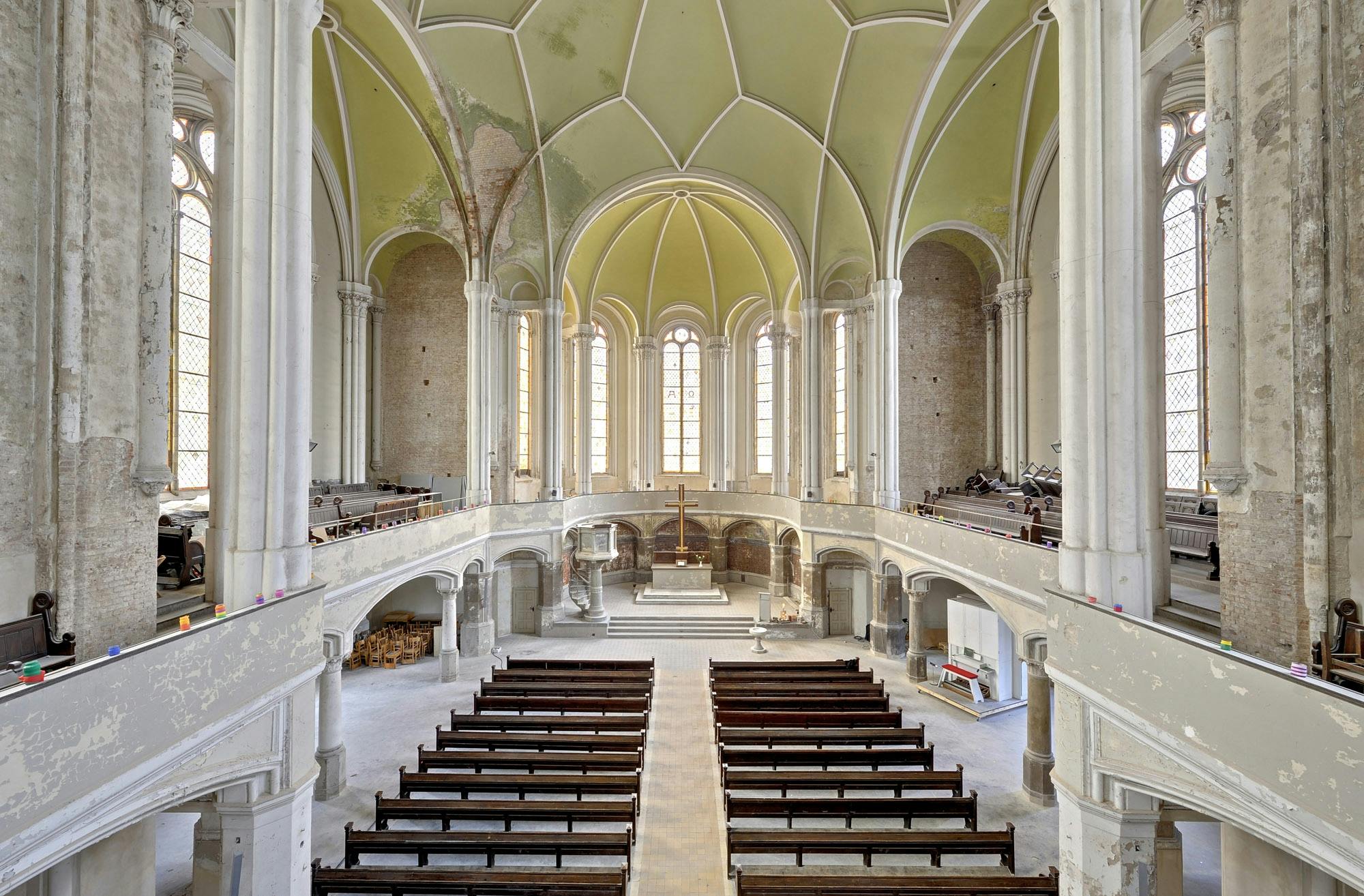 Zionskirche, Berlin