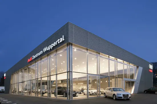 Audi Zentrum Wuppertal Rezensionen