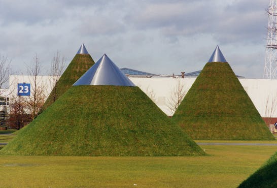 Realisierungswettbewerb "Deutscher Pavillon EXPO
