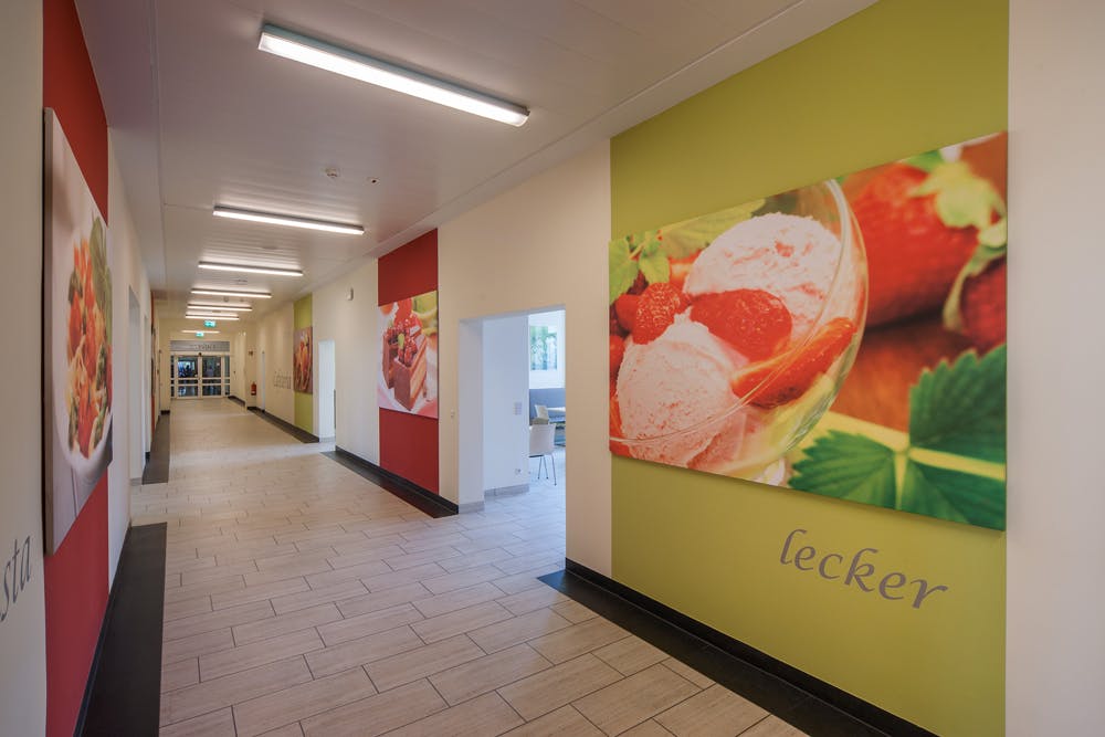 Helios Kliniken Borna - Cafeteria