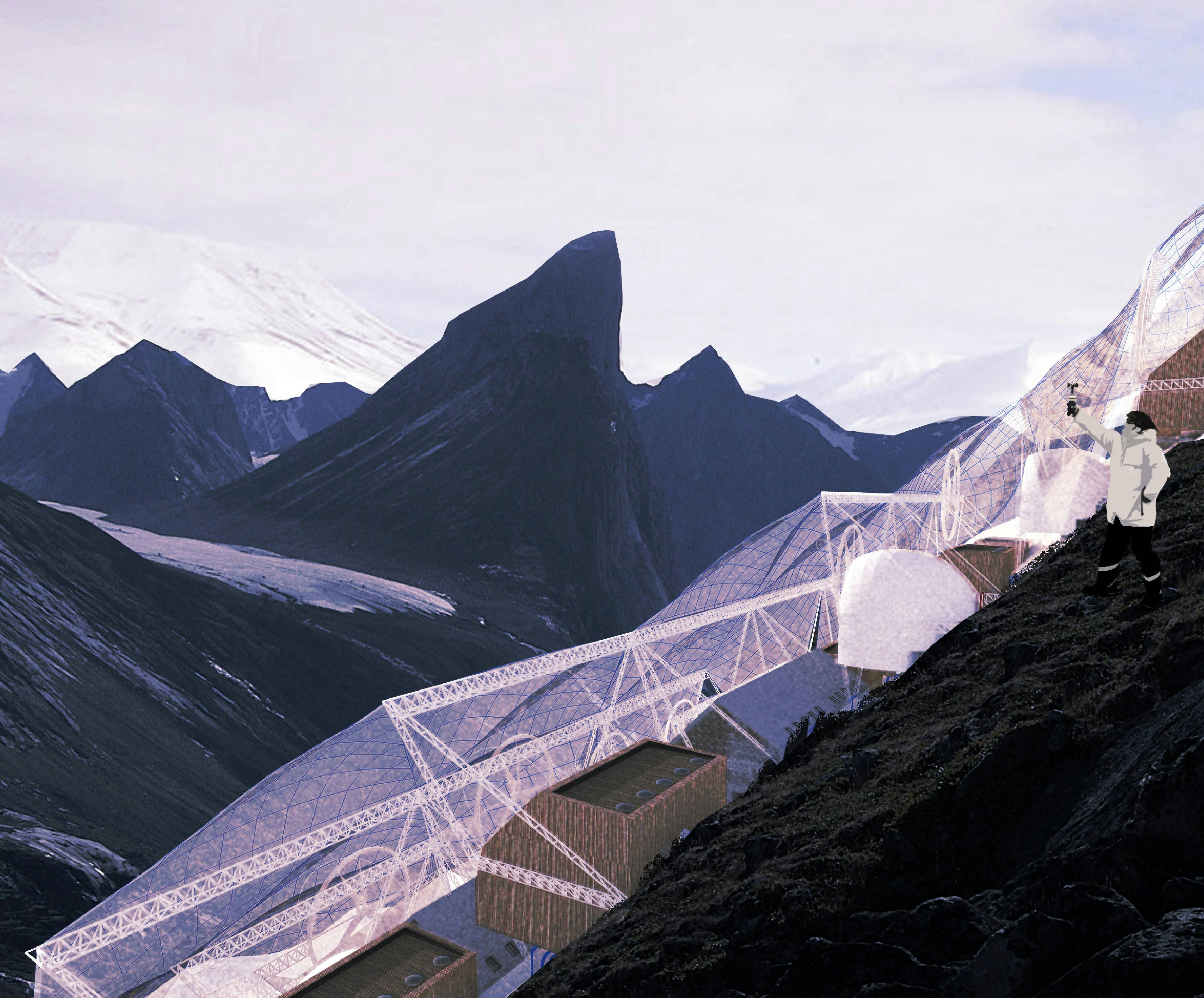 Extreme Habitat Challenge Arctic