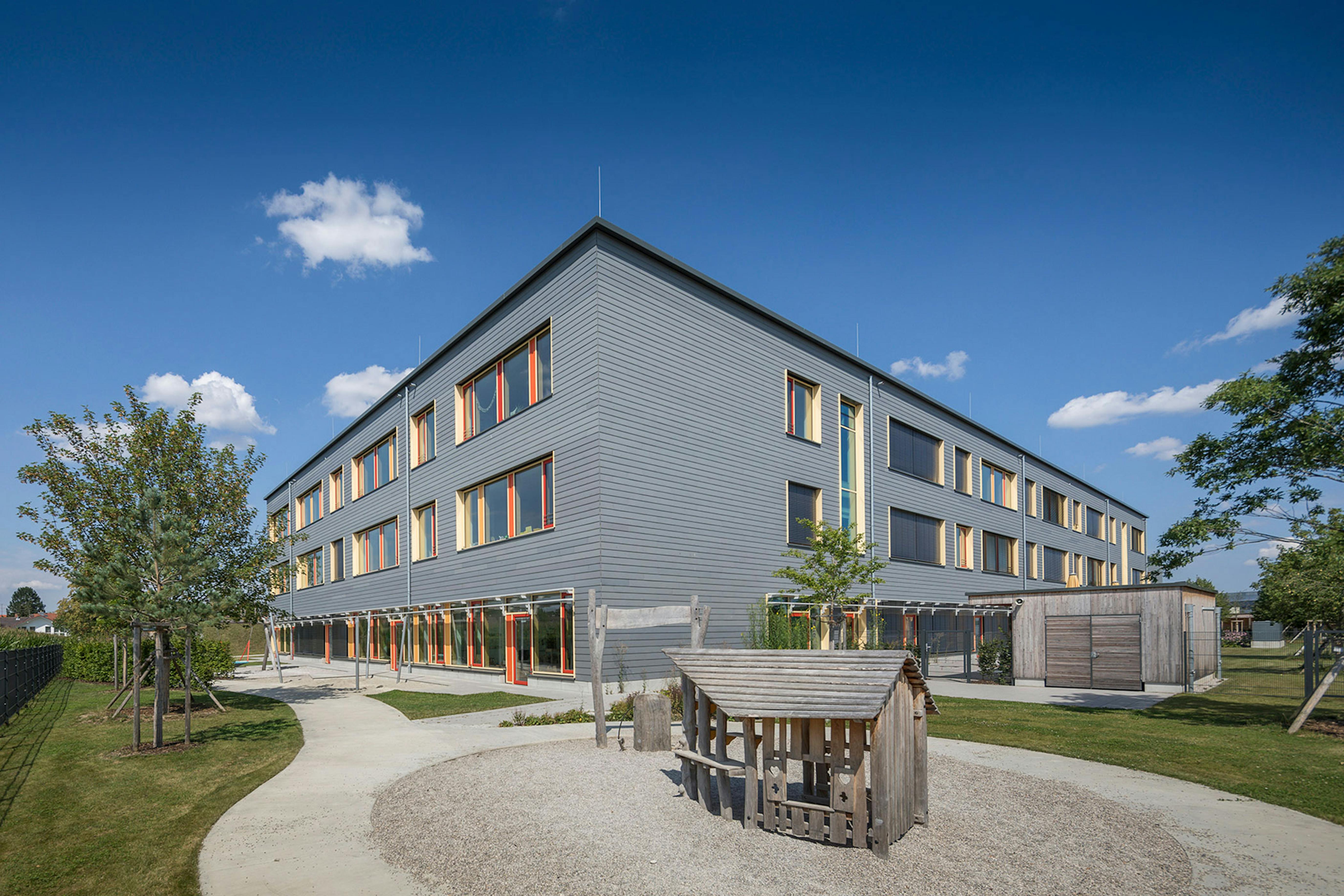 Sonderpädagogisches Förderzentrum Unterhaching