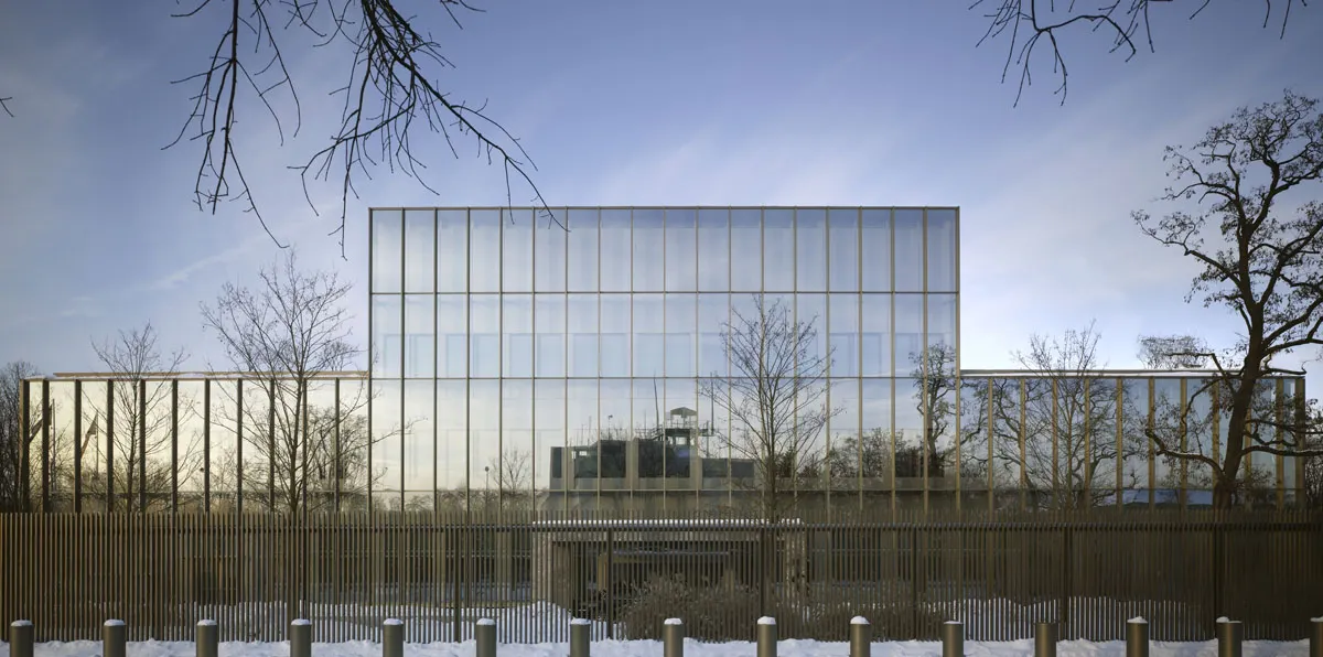 New British Embassy
