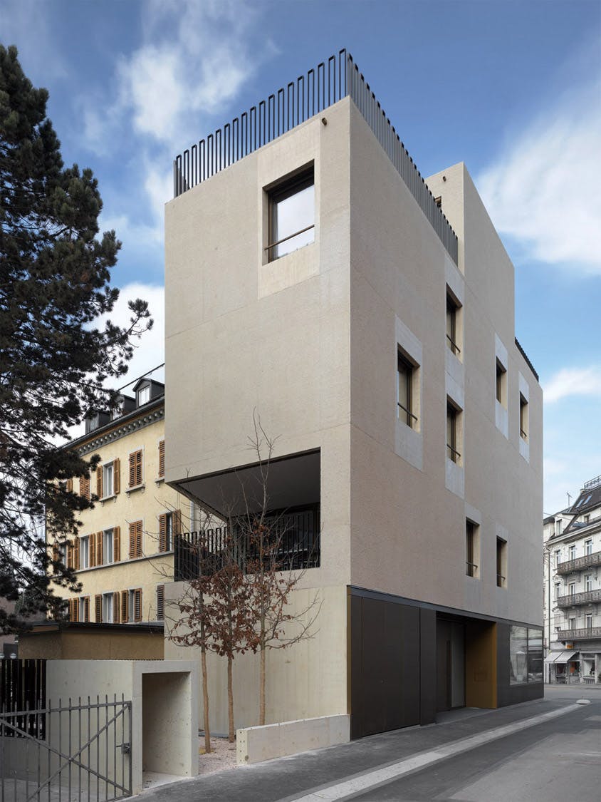 Townhouse in Zürich