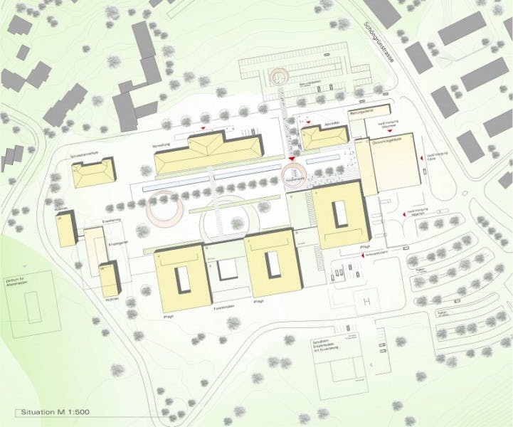 3 Rang Burgerspital Solothurn Competitionline