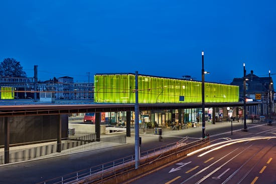 projekt ausbau bahnhof oerlikon zurich oerlikon competitionline