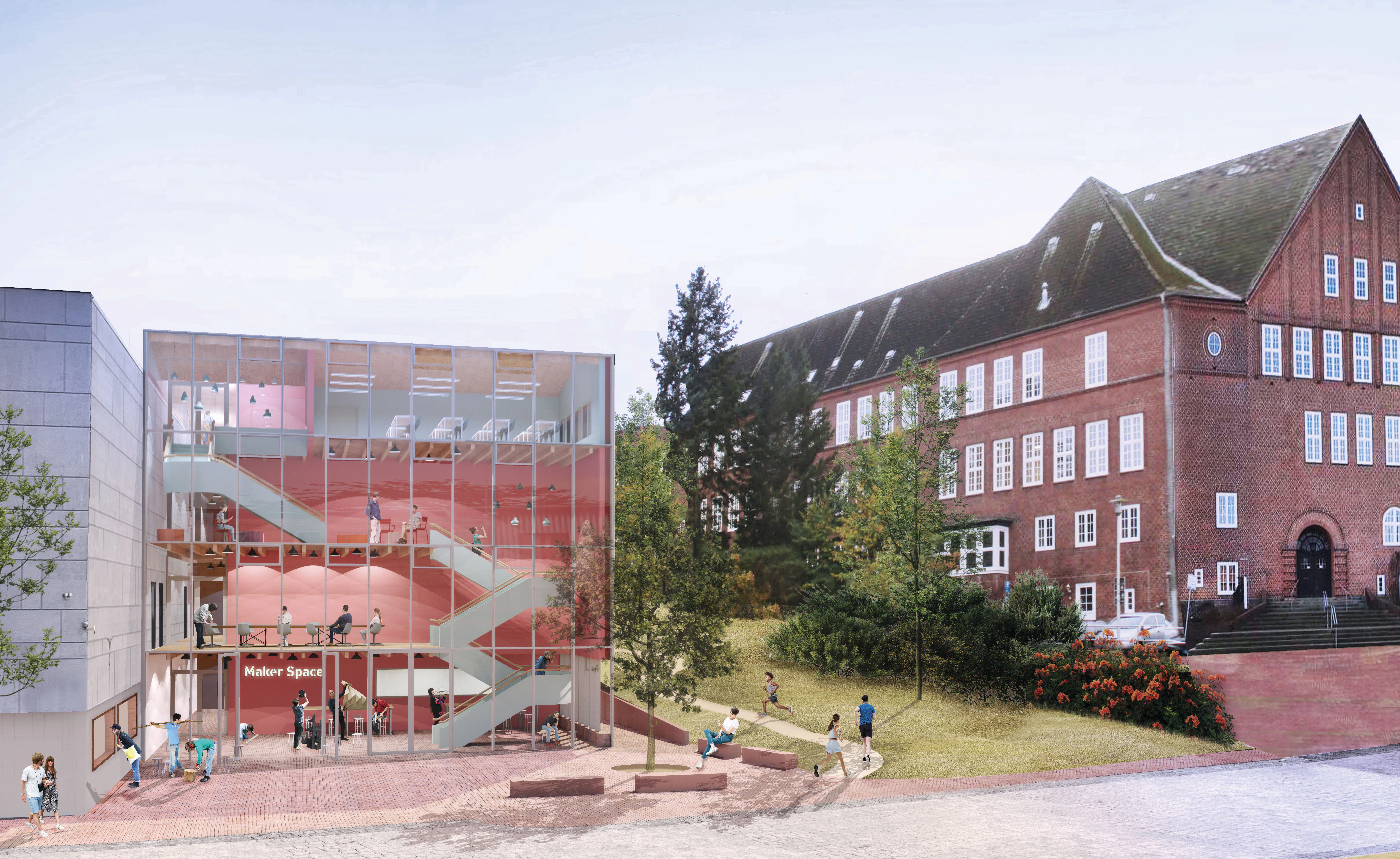 Ludloff Ludloff Architekten GmbH  Wettbewerbe