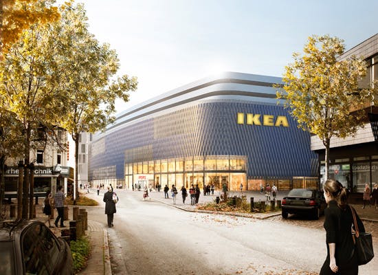 3. Rang IKEA ALTONA