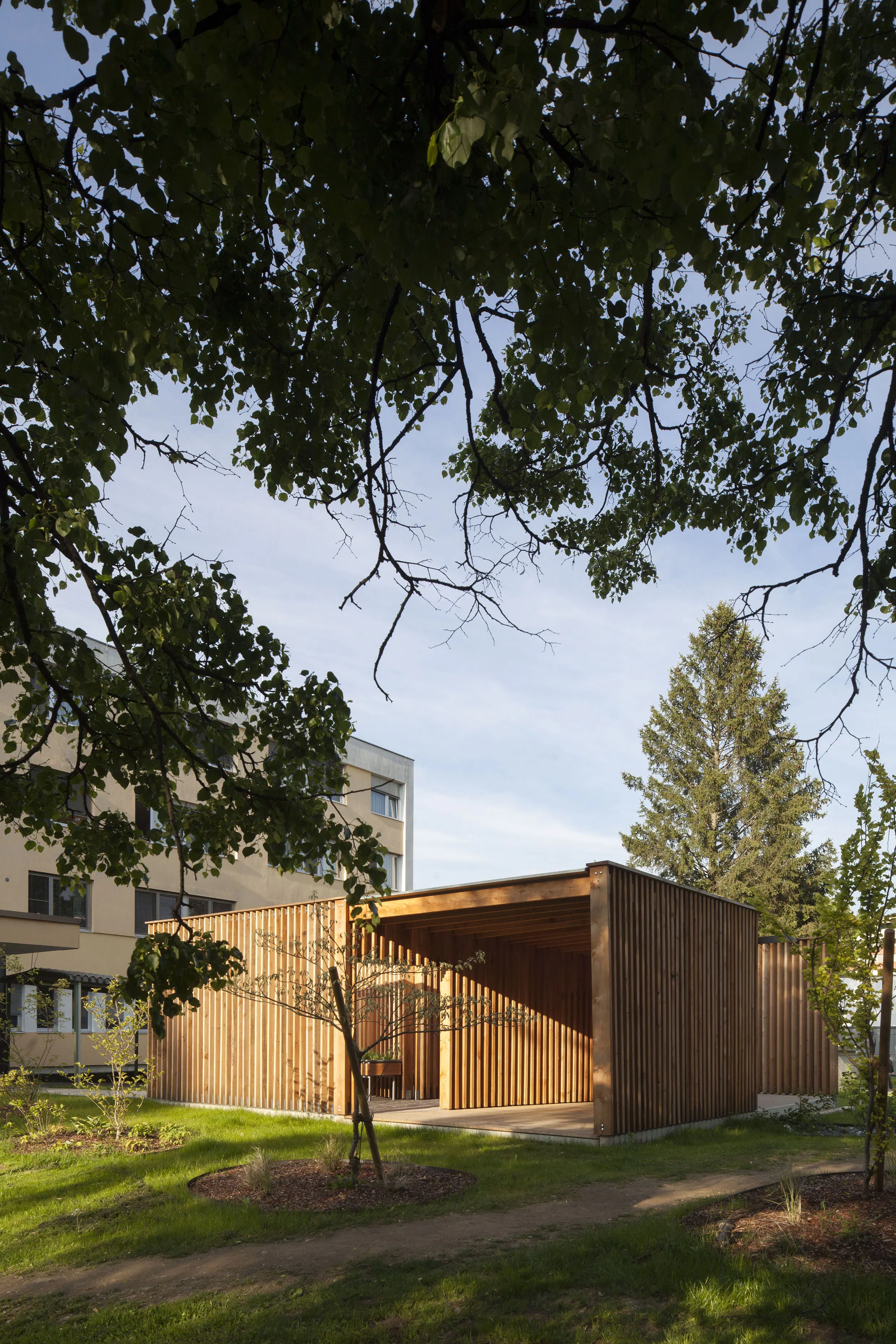 projekt pavillon klinikum klagenfurt competitionline