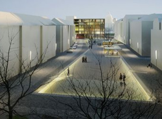 1. Preis Marstall: Maxwan architects + urbanists, CK Rotterdam (NL)