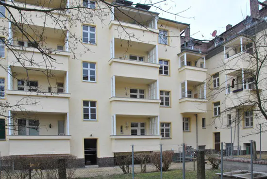 Zwickauer Strasse Leipzig